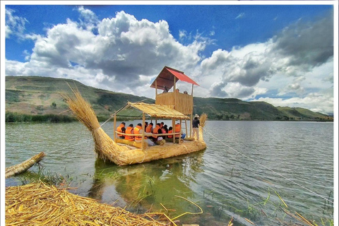 Cajamarca: Namora Valley Tour + Guitar Workshop & San Nicolas Lagoon In English