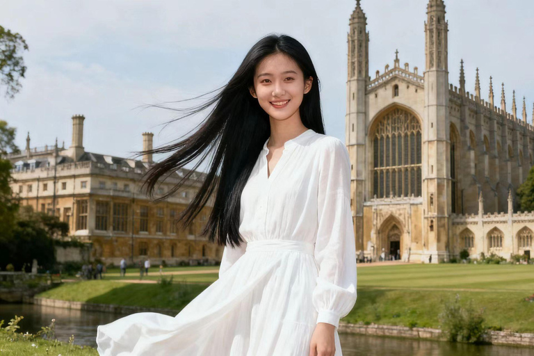 London: Greenwich &amp; Cambridge Chinese Day Trip with Lunch