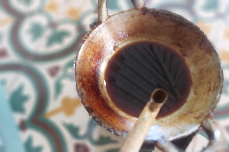 Yogyakarta: Batik Workshop and Art Gallery Visit