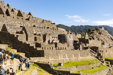 Machu Picchu Official Tour: Entrance Ticket & Expert Guide Circuit 1: The Ultimate Postcard View Route