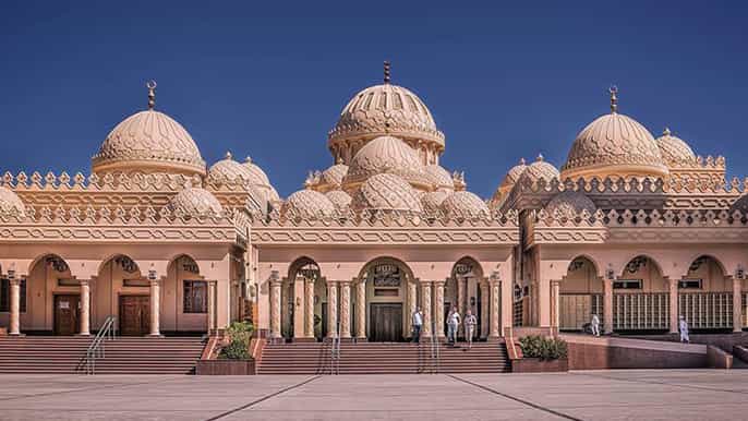 hurghada 3hour private shopping tour with guide