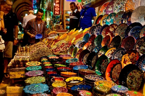 Hurghada: 3-Hour Private Shopping Tour with Guide
