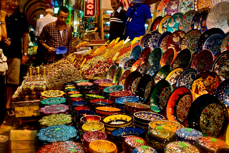 Hurghada: 3-Hour Private Shopping Tour with Guide