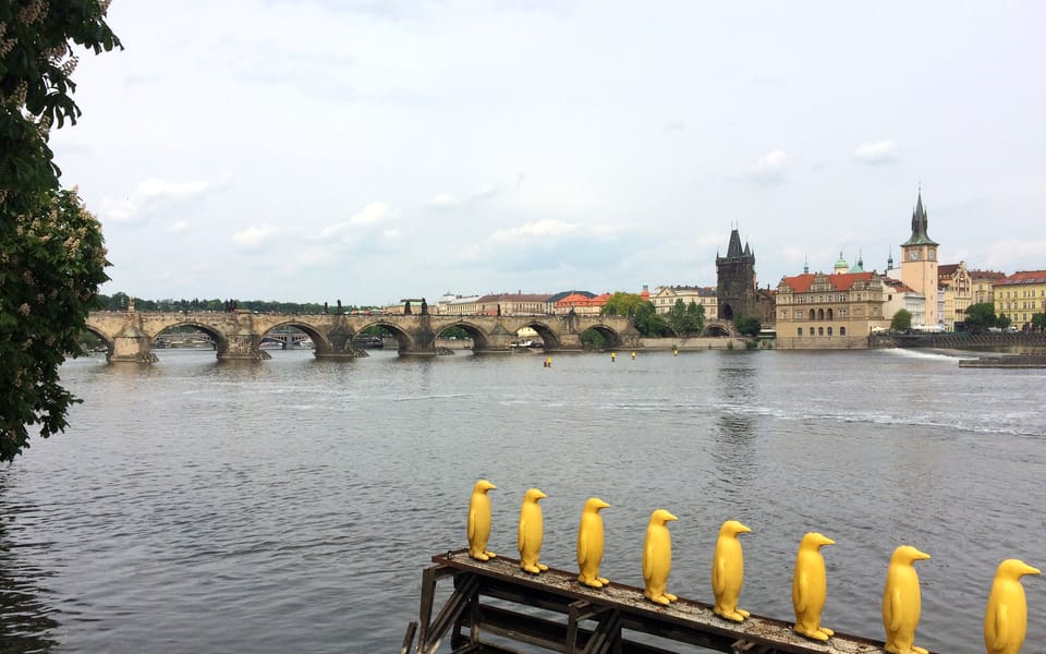 Praga Klasyczna Wycieczka Rowerowa Po Mie Cie Getyourguide