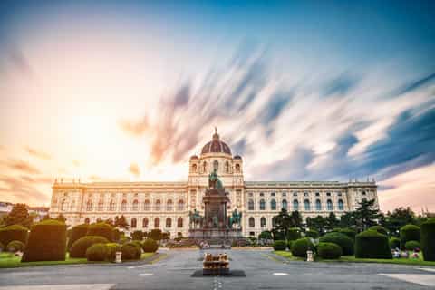 Vienna: Old Town Private Guided Walking Tour