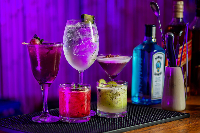 Tango Show in Madero Tango Dinner and Tango Show - Executive