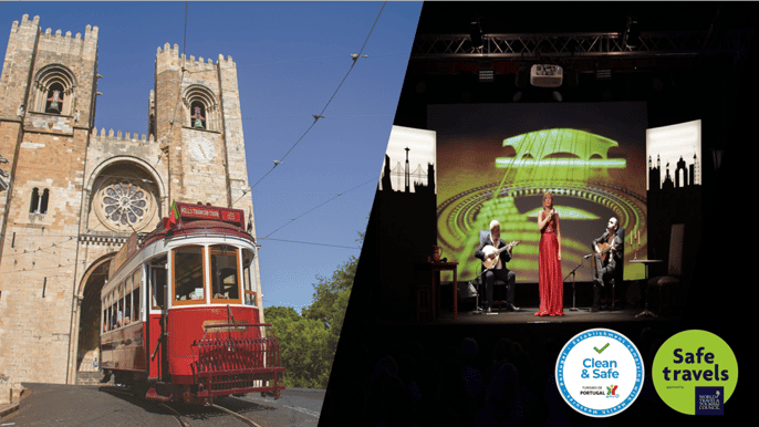 lisbon 7 hills tram tour live fado show