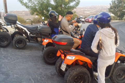 Santorini: Buggy or Quad Bike Rental with DeliverySantorini Quad Bike Rental with Delivery