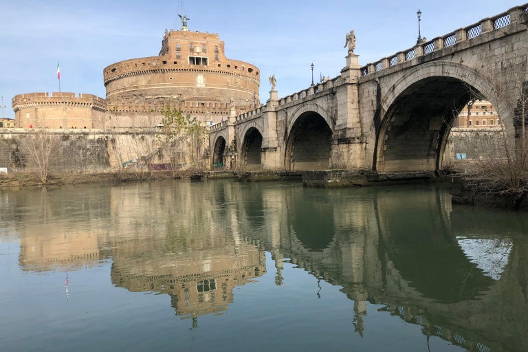 Rome: instellingen van de Opera Tosca-wandeltochtRondleiding in het Engels