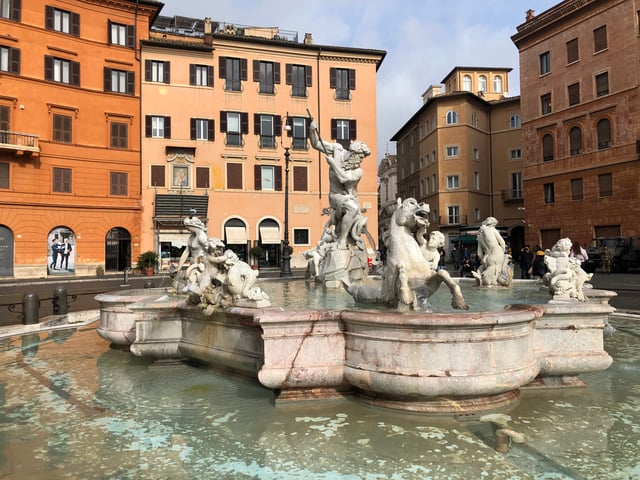 Rome: Settings of the Opera Tosca Walking Private Tour