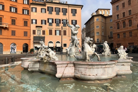 Rome: Settings of the Opera Tosca Walking Tour Tour in English