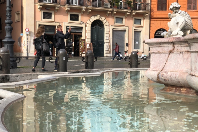 Rom: Einstellungen der Opera Tosca Walking TourTour auf Englisch