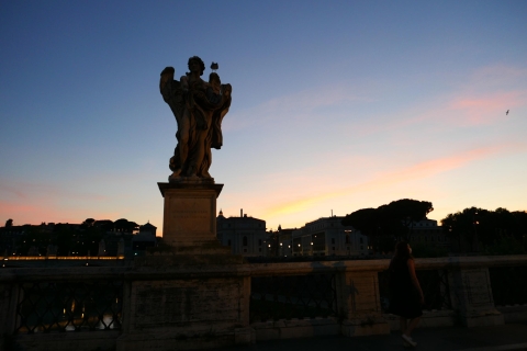 Rom: Einstellungen der Opera Tosca Walking TourTour auf Englisch