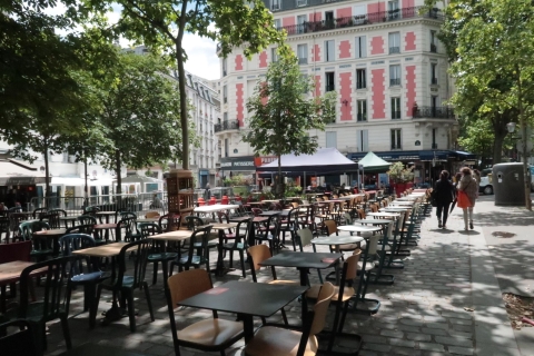 Paryż: Belleville 3-godzinna piesza wycieczka kulinarna z lokalnymParyż: 3-godzinna piesza wycieczka kulinarna po Belleville – po francusku