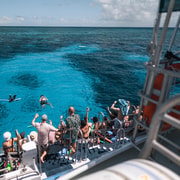 Cairns: 2-Day Great Barrier Reef and Fitzroy Island Tour