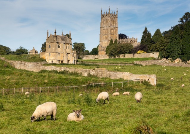 Visit Classic Cotswolds Private Customized Tour in Cirencester, UK