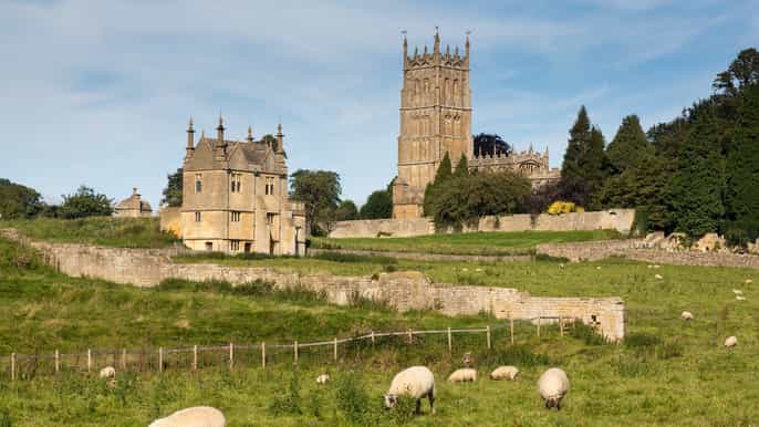 the cotswolds private customized tour