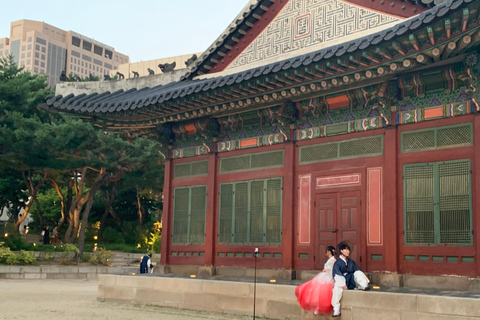 سيول: أبرز النقاط في جولة نصف يوم في سيولجولة جماعية