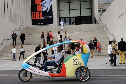 Berlín: tour privado guiado en carrito eléctricoTour de 2 horas