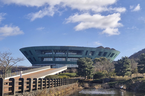Jeju: Recorrido histórico y cultural de 4,3 incidentes con un guía