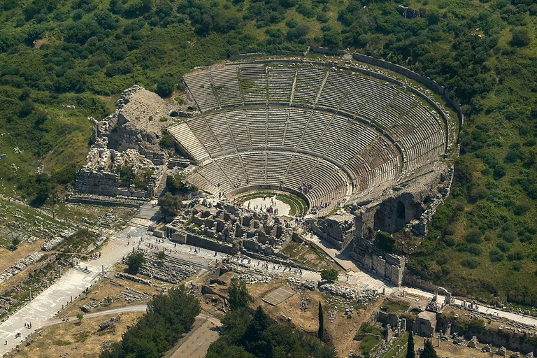 Shore Excursions: 3 Hours Easy Ephesus Tour