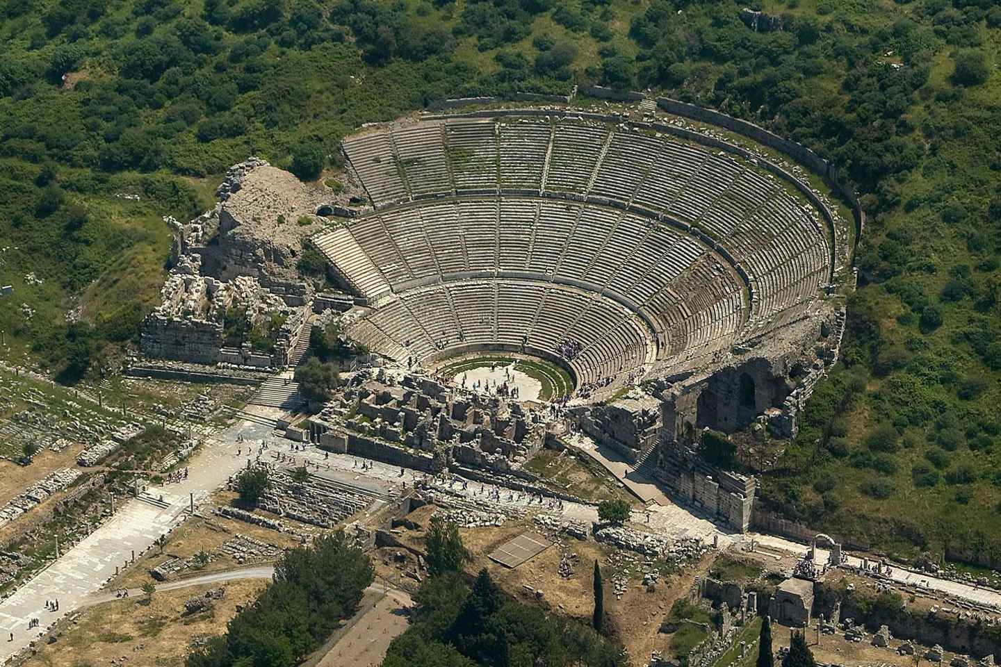 イフェスとアルテミス神殿半日観光