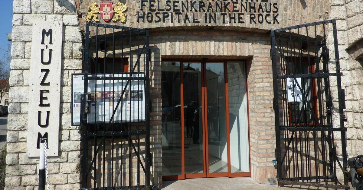 Budapest Guided Tour To The Hospital In The Rock Castle GetYourGuide budapest-guided-tour-to-the-hospital-in-the-rock-castle-getyourguide