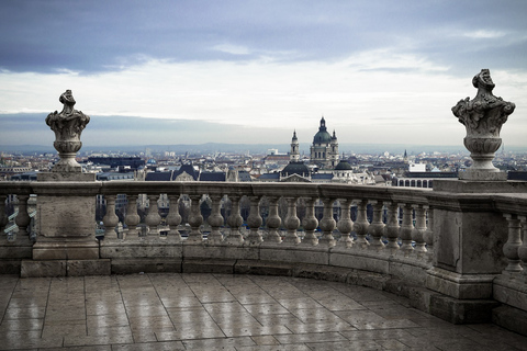 Budapeste: visita guiada ao hospital no Rock &amp; Castle