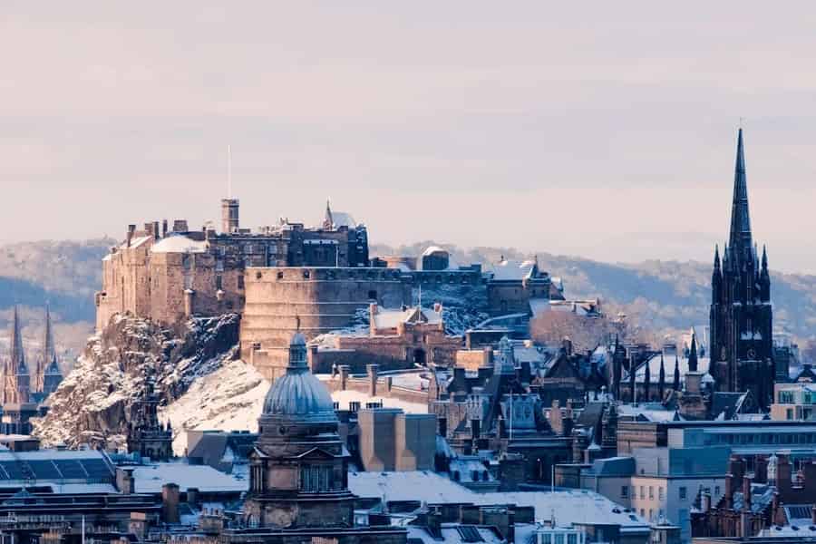 Edinburgh: Führung durch Edinburgh Castle mit Eintrittskarte. Foto: GetYourGuide Edinburgh: Führung durch Edinburgh Castle mit Eintrittskarte. Foto: GetYourGuide