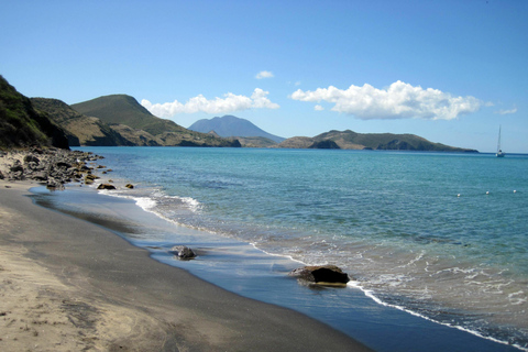 Z Port Zante: przerwa na plażę na plażę Cockleshell?Beach Break na plaży Cockleshell