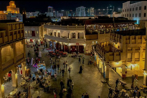 Doha: Ein besonderes Jetski-Abenteuer am Katara Beach ViewDoha: Jetski-Abenteuer am Katara Beach View