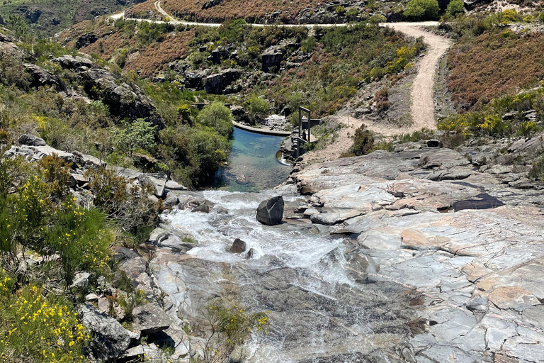 Porto: nuoto, escursioni, picnic nel Parco Nazionale di Gerês