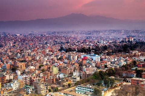 Z Kathmandu: 5-dniowy Chisapani do Nagarkot Trek