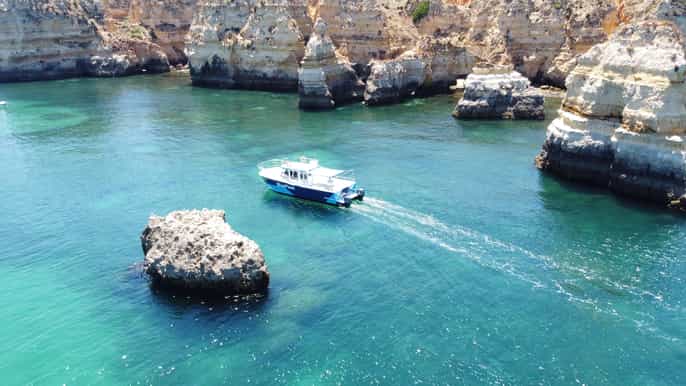 kysttur til ponta da piedade fra lagos
