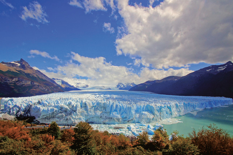 El Calafate, lodowiec Perito Moreno - klasyczna wycieczka z przewodnikiemKlasyczna wycieczka do Perito Moreno: z przewodnikiem z Twojego hotelu