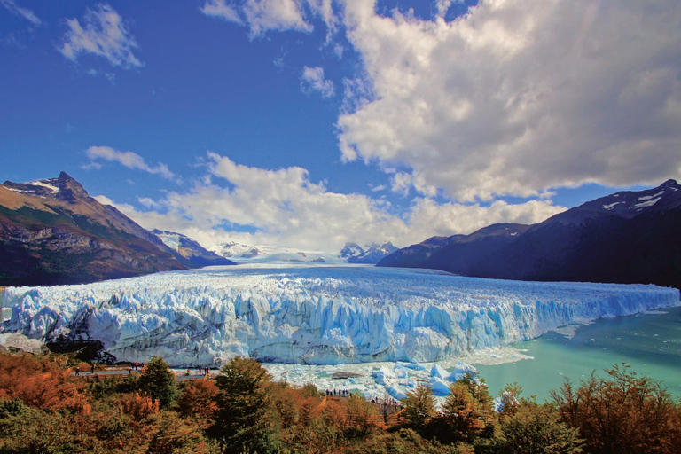 El Calafate, Perito Moreno Glacier classic tour with guidePerito Moreno classic tour: with guide from your hotel