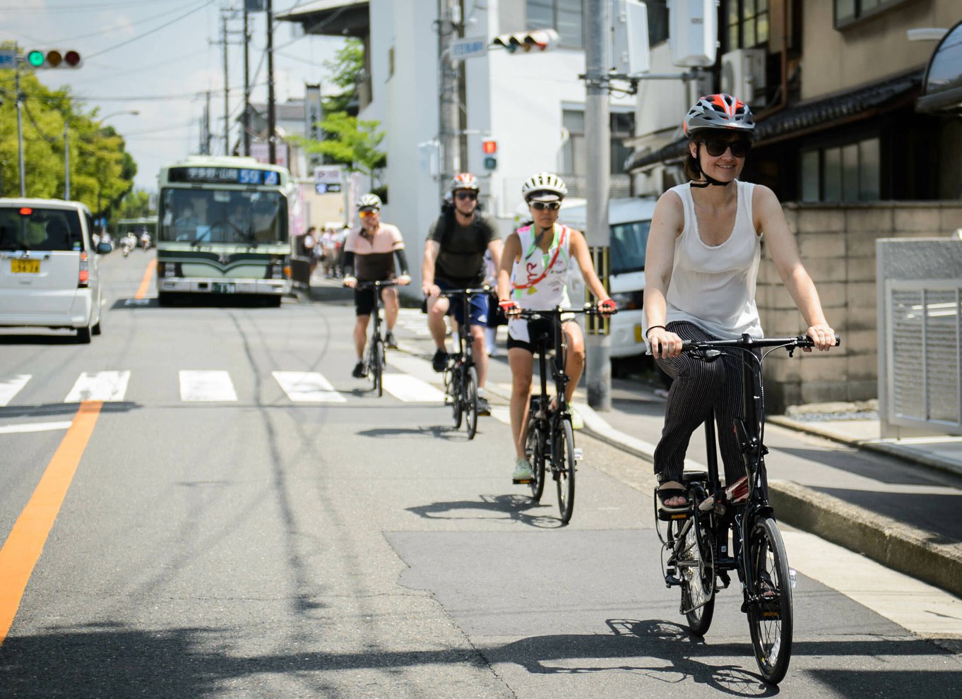 Kyoto: Byens hemmeligheder eBike Tour