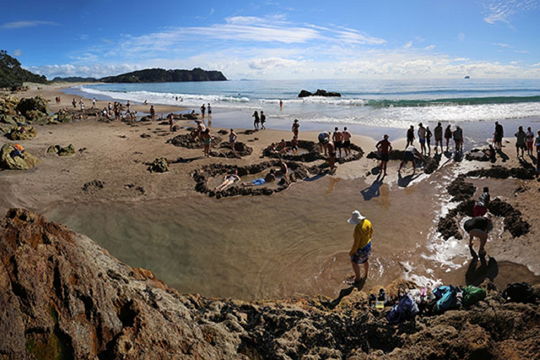 Cathedral Cove, Hot Water Beach, Coromandel Tour ex Auckland