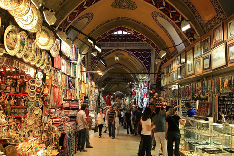 Istanbul Private Guided Tour