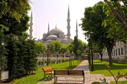 Istanbul Private Guided Tour