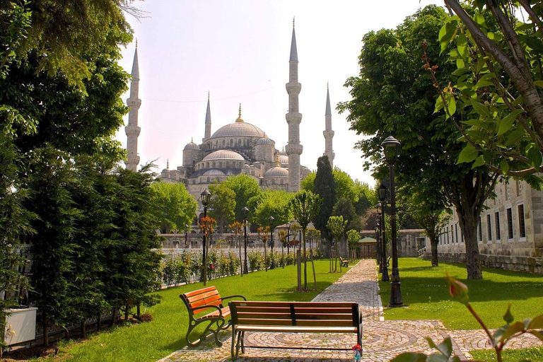 Istanbul Privé Rondleiding