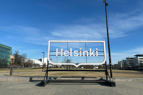 Helsinki: Top Attractions Sightseeing and Art Galleries Sightseeing and Ateneum Art Museum