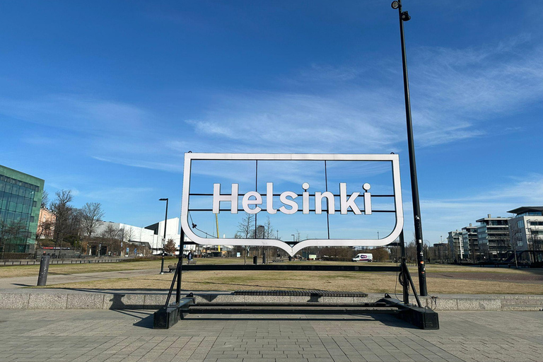 Helsinki: Top Attractions Sightseeing and Art Galleries Sightseeing and Ateneum Art Museum