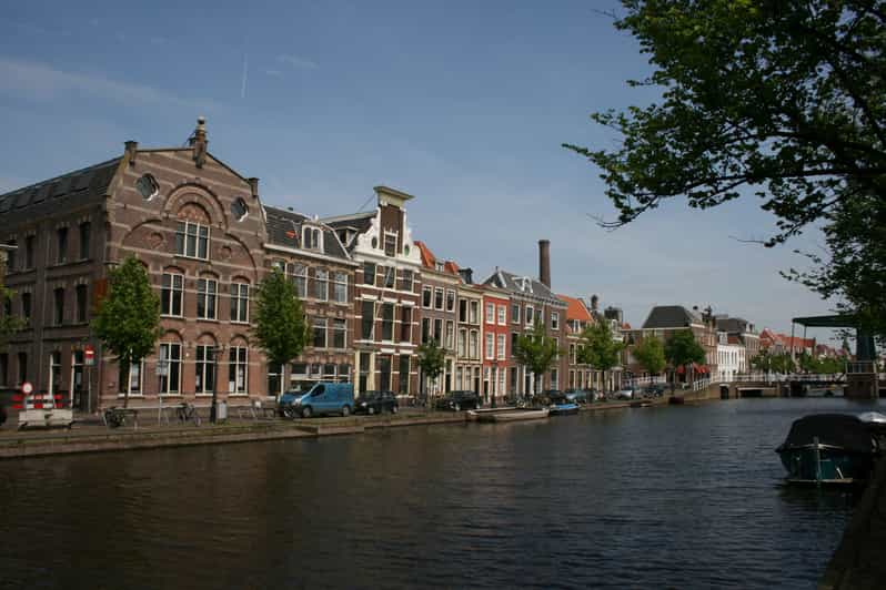 Leiden Stadtrundgang Getyourguide