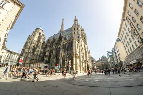 Salzburg: Day Trip to Innsbruck Private Guided Tour