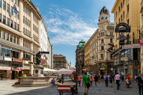 Salzburgo: Excursión privada de un día a Innsbruck9 horas: Lo mejor de Innsbruck