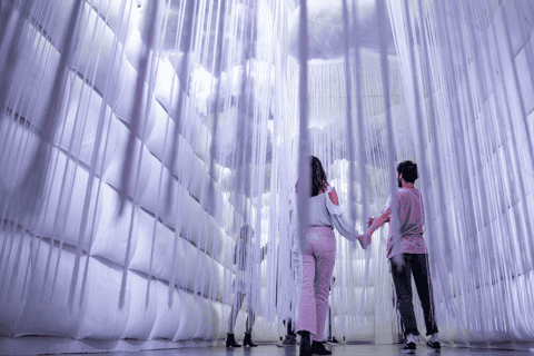 Amsterdam: The Art of Play Wondr Experience