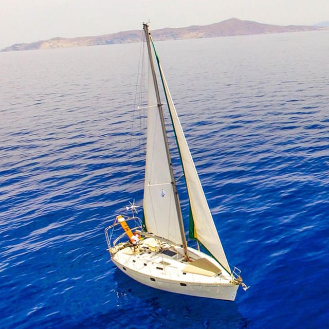 Paros Privet FullDay Sailing Yacht Cruise GetYourGuide