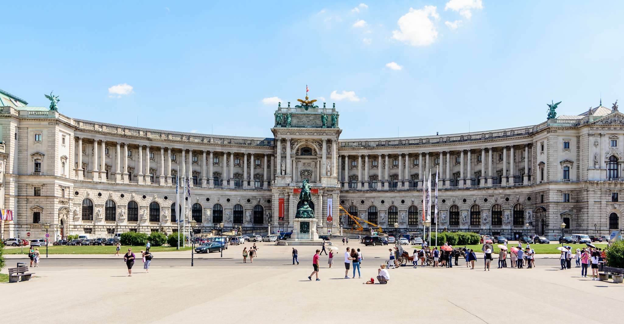 Wien, Schloss Hofburg und Sisi Museum Skip-the-Line-Tour - Hizvo