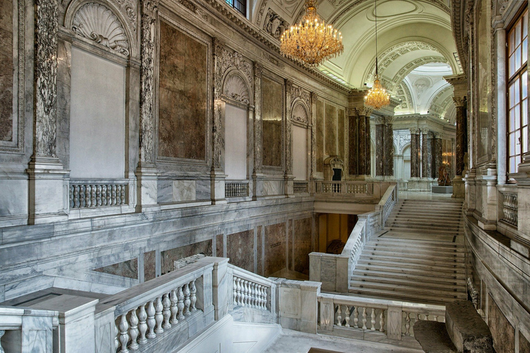 Vienna: Hofburg Palace and Sisi Museum Skip-the-Line Tour2-Hour Tour